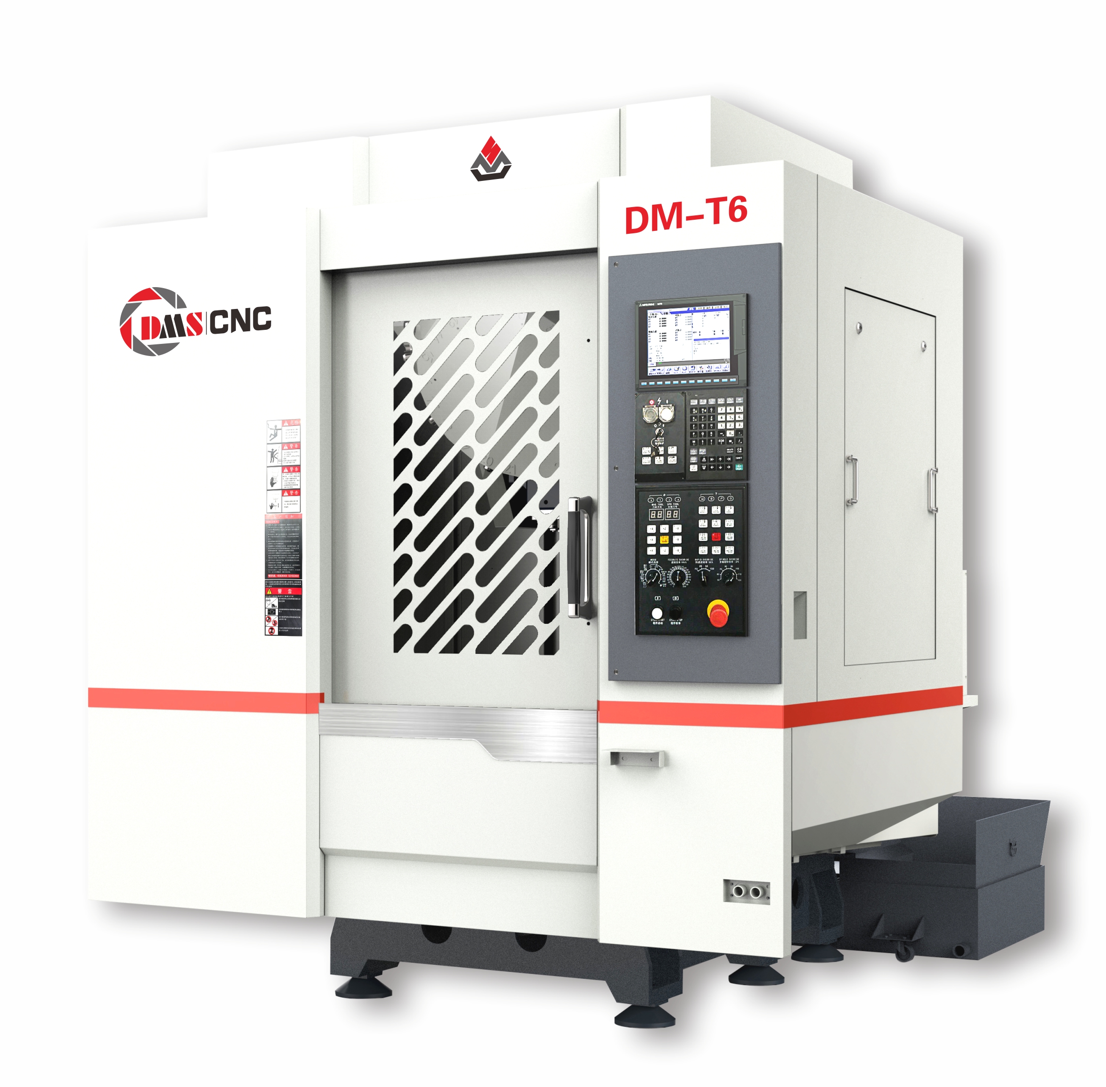 DM-T6 high speed machining center